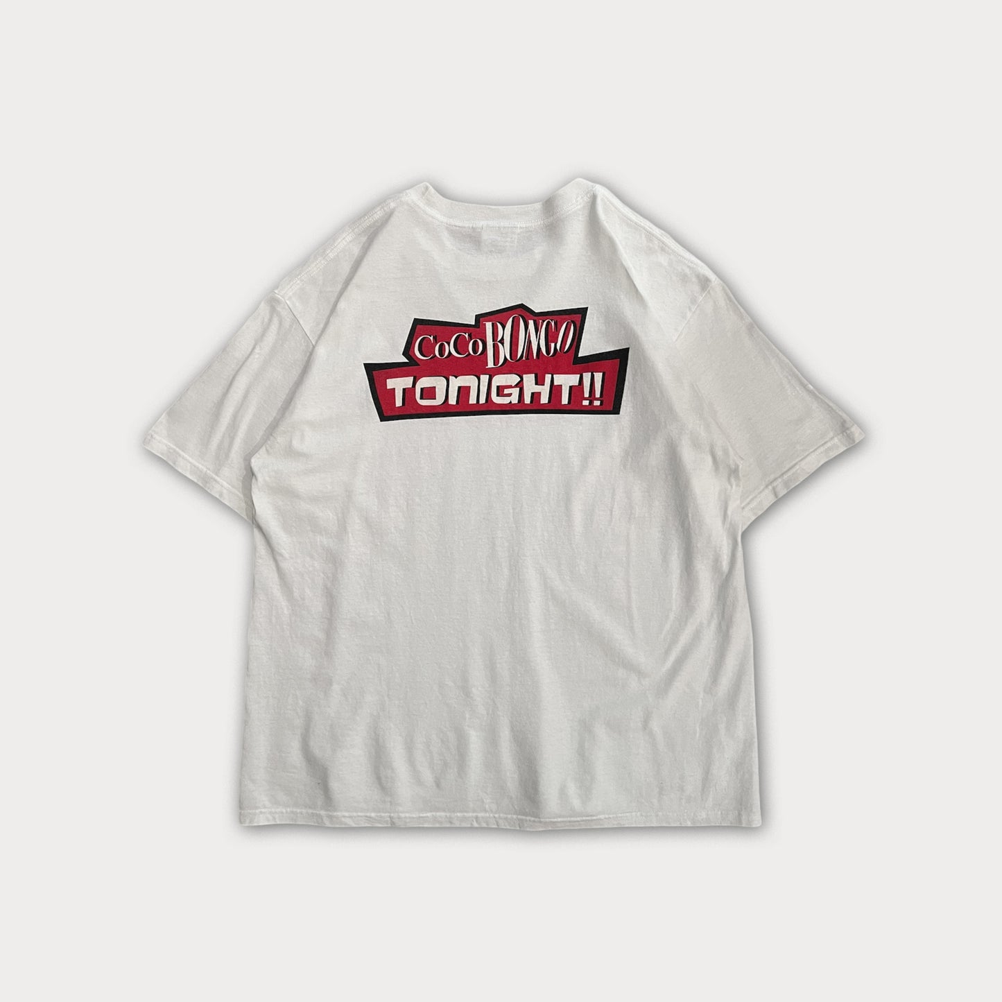 Vtg Coco Bongo Tee (has Stains)