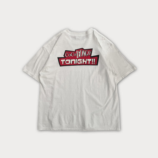 Vtg Coco Bongo Tee (has Stains)