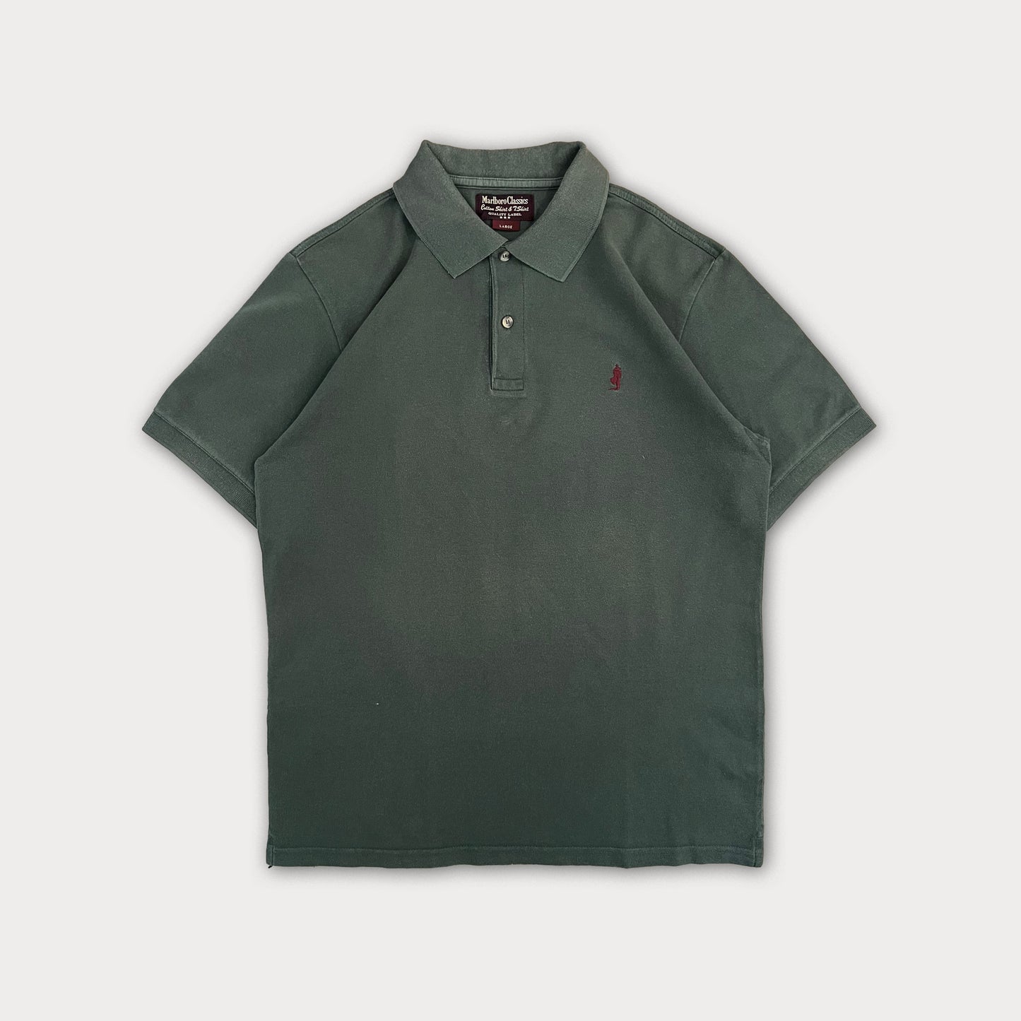 Marlboro Classics Polo Tee