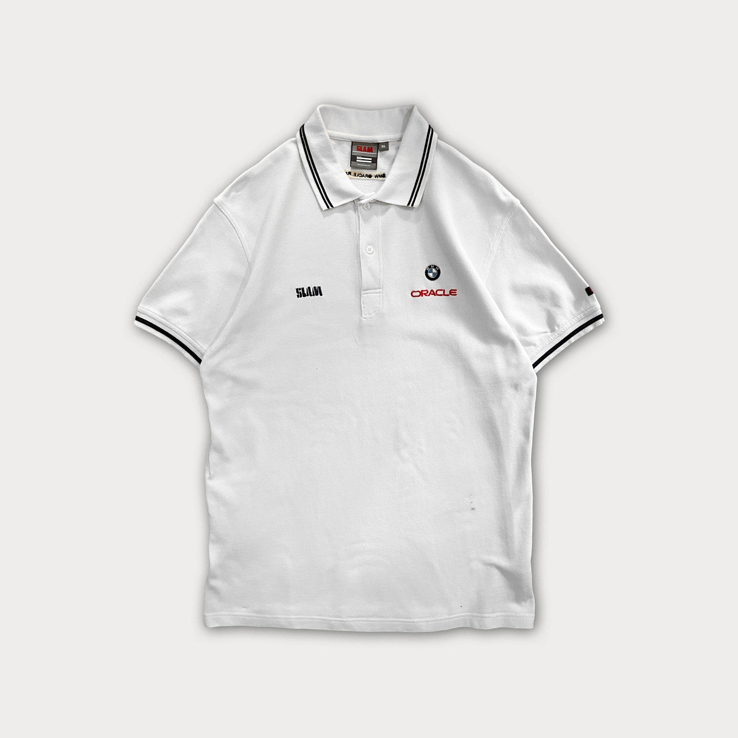 F1 BMW Oracle Team Polo Tee