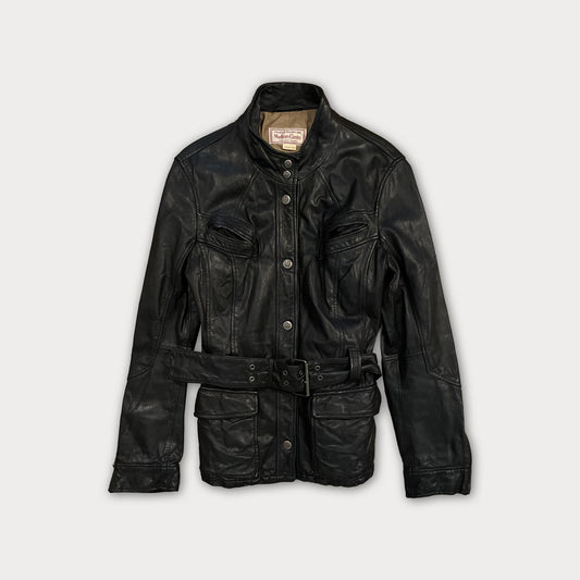 Marlboro Classics Leather Jacket