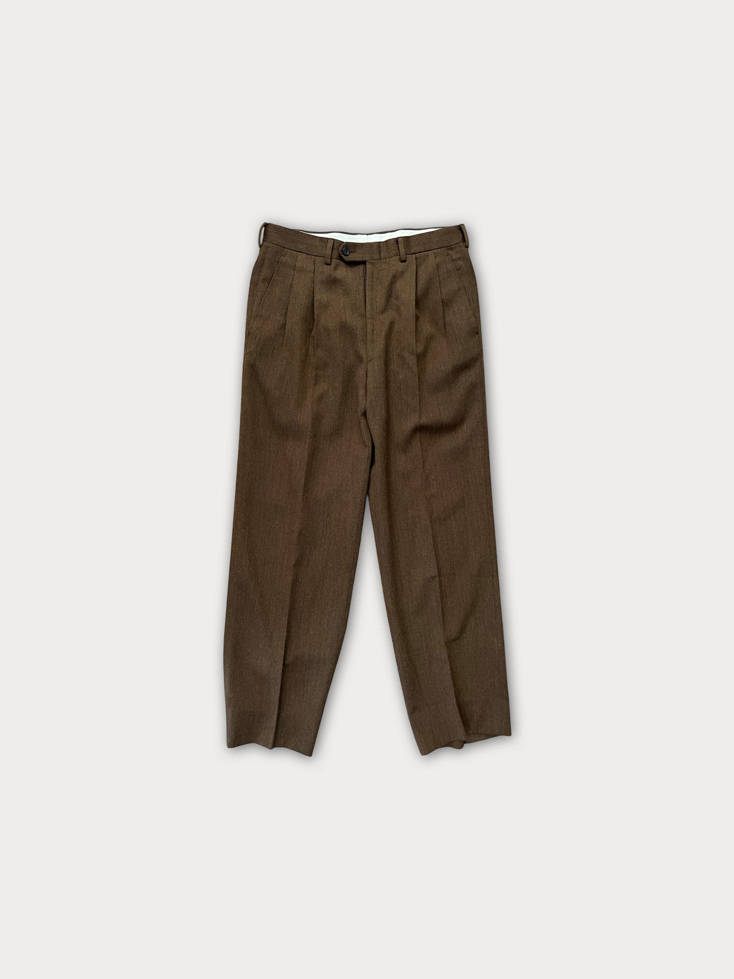 Wool Pants