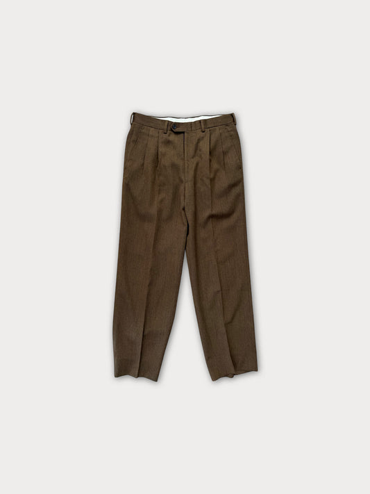 Wool Pants