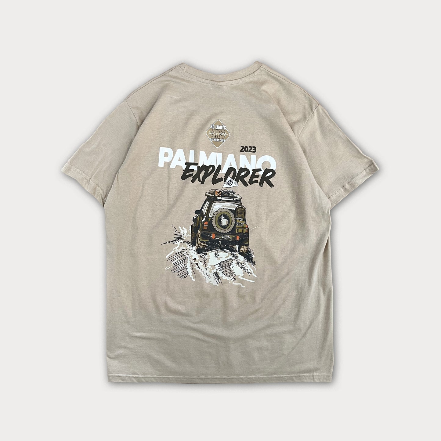 Explorer Tee