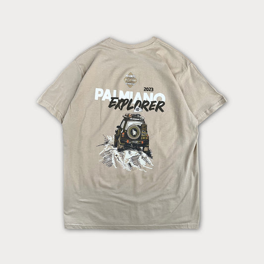 Explorer Tee