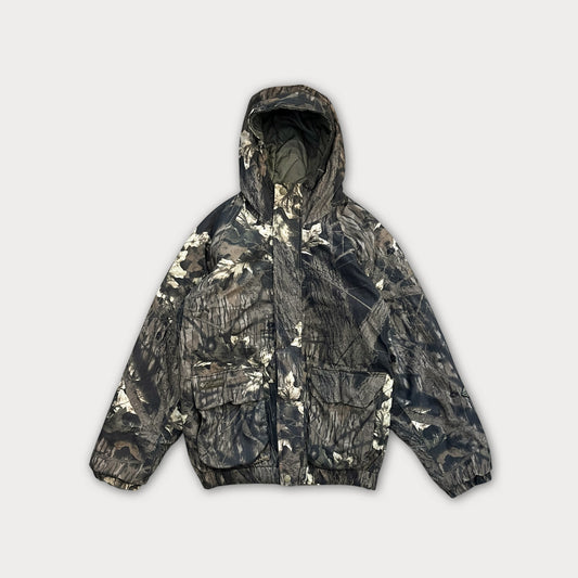 Columbia Camo Padded Jacket