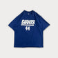 Reebok X NY Giants Tee