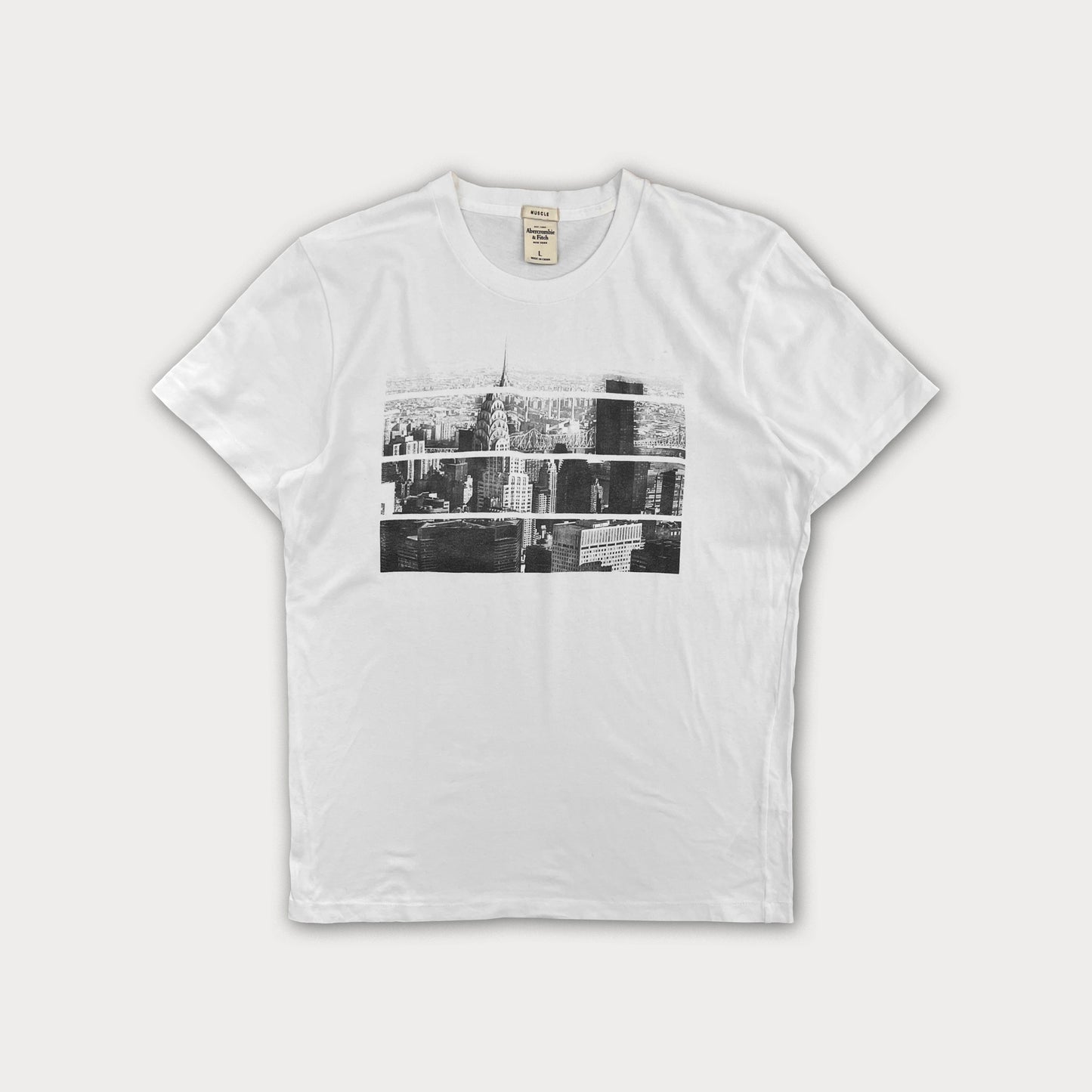 Abercrombie NY Tee