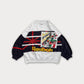 Vintage 1980's Reebok Cyclists Union Jack Sweatshirt