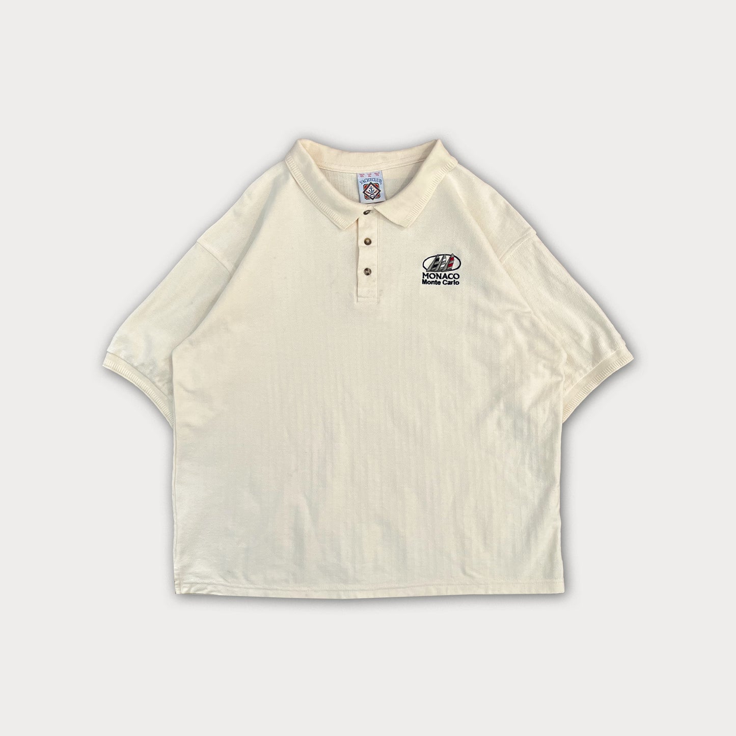 90s Souvenir Polo Tee