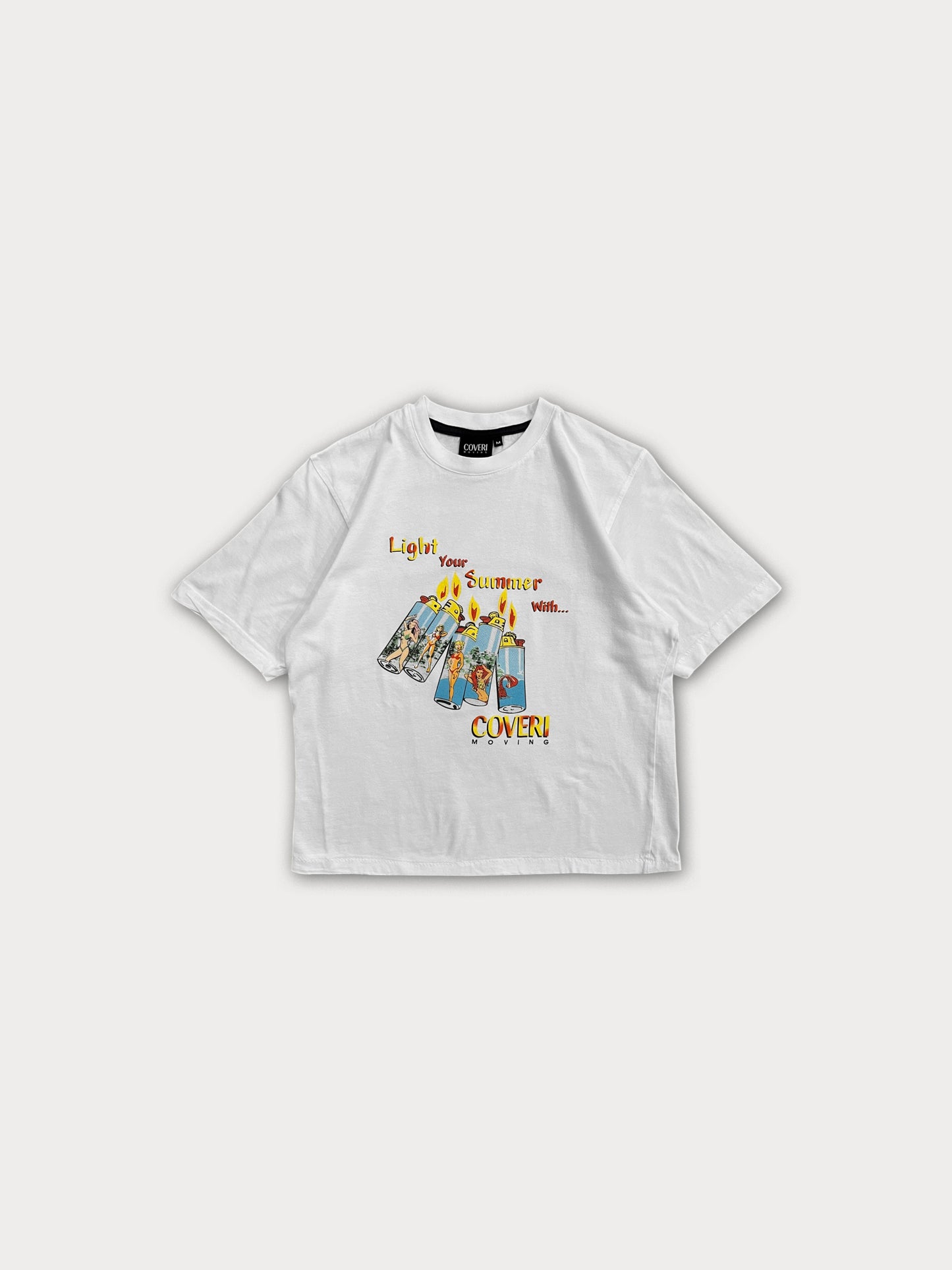 Enrico Coveri Tee