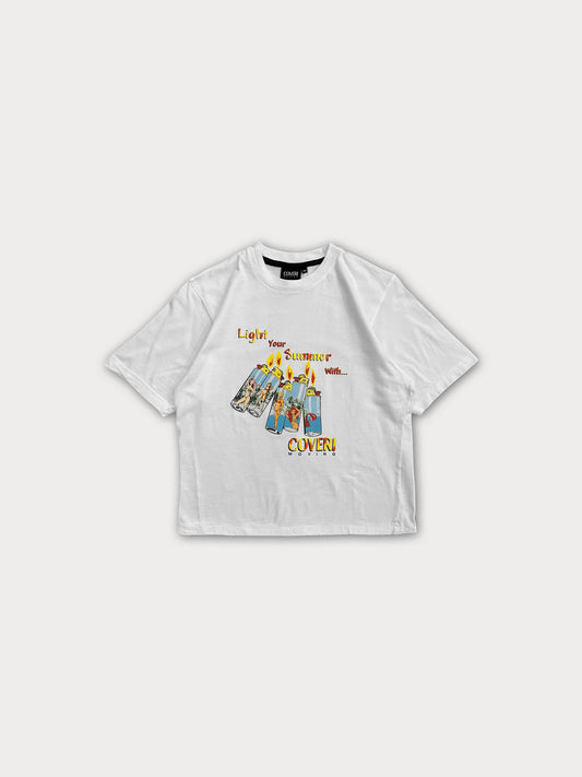 Enrico Coveri Tee