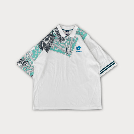 90s Lotto Tennis Polo Shirt