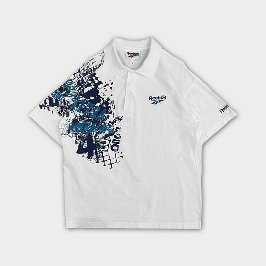 90s Reebok Polo Tee