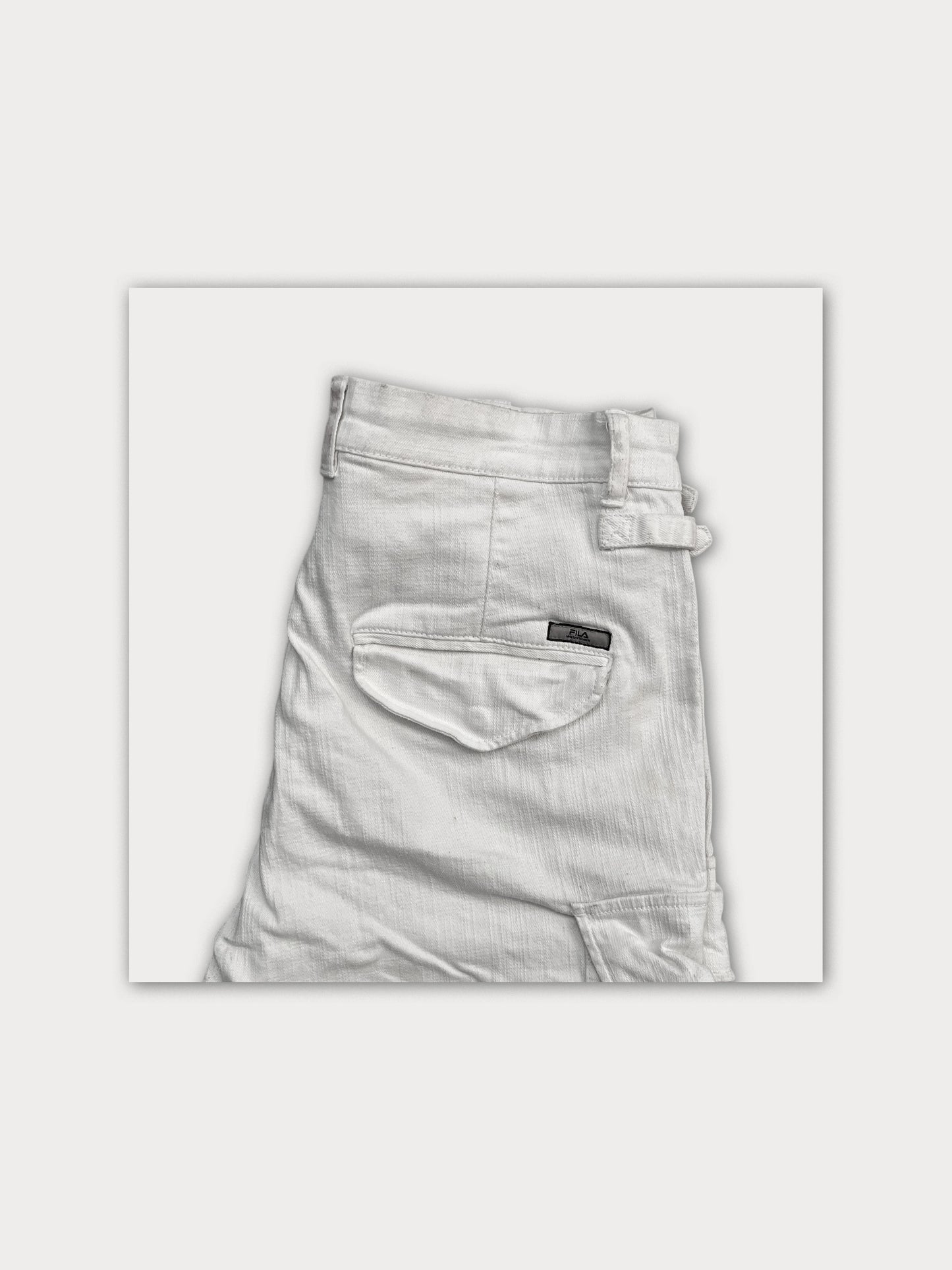 Fila Cargo Shorts