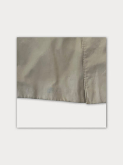 Burberry Coat (Some Stains)