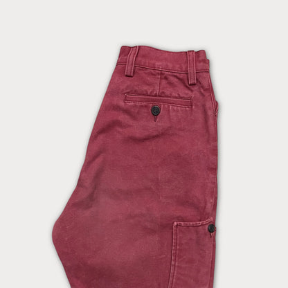 Thick Cotton Pants