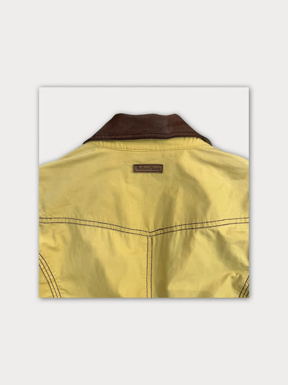 90s Marlboro Classics Cotton Blazer