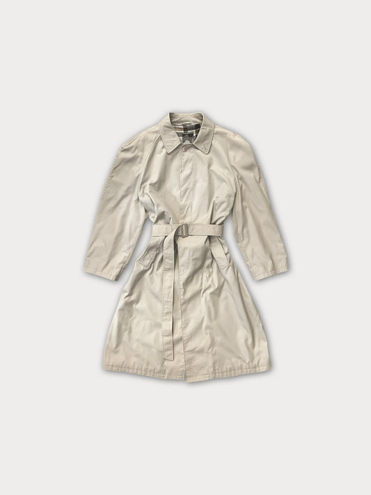 Vtg Trench Coat
