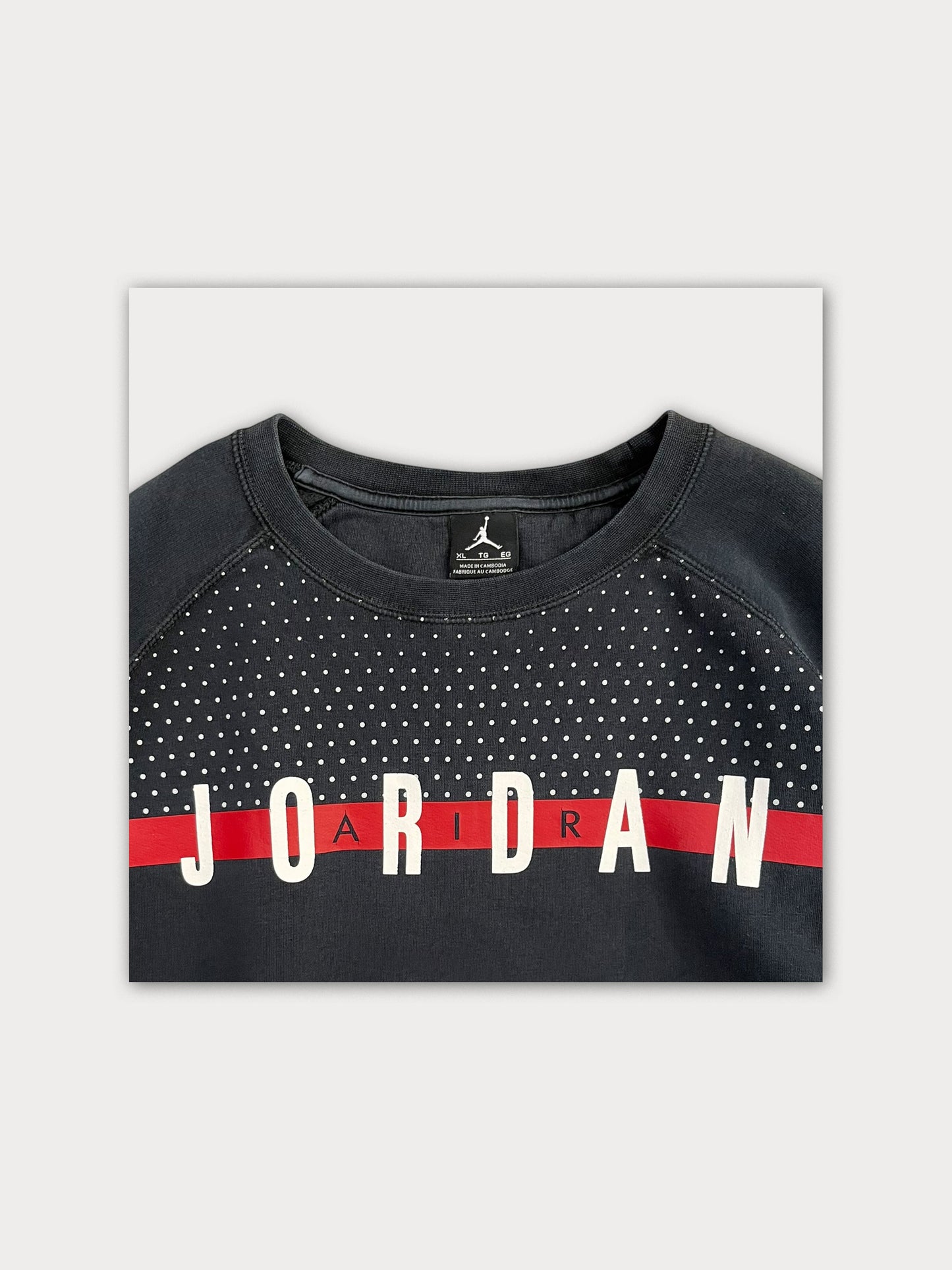 Jordan Sweatshirt