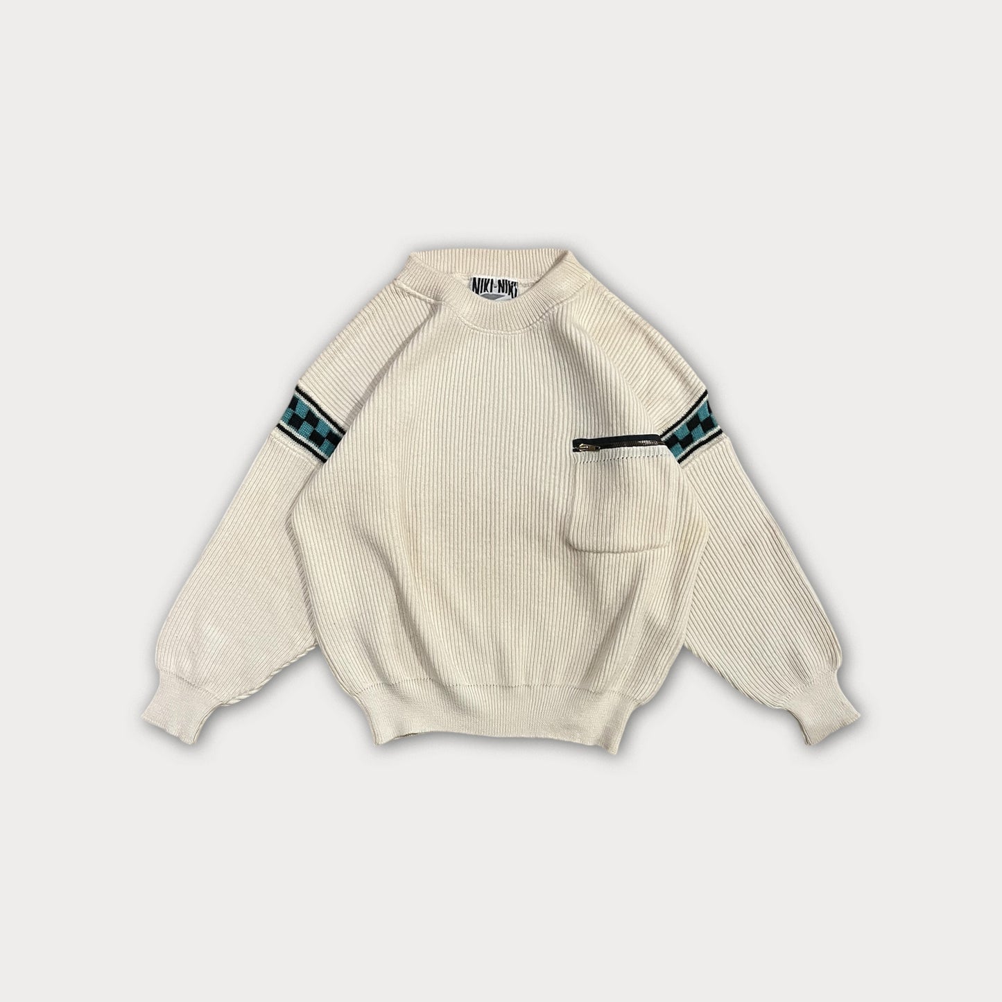 Niki Niki Wool Sweater