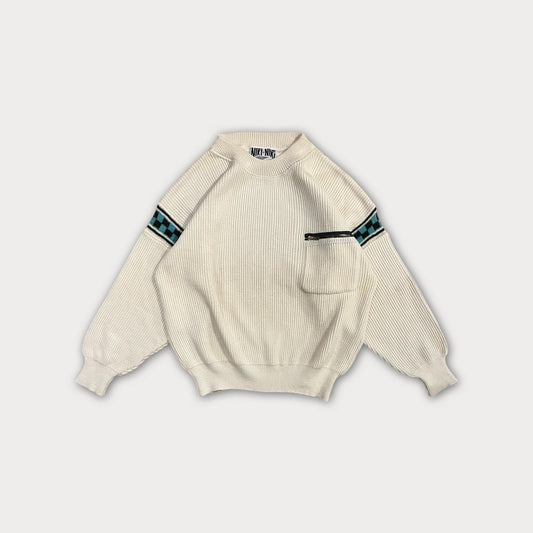 Niki Niki Wool Sweater