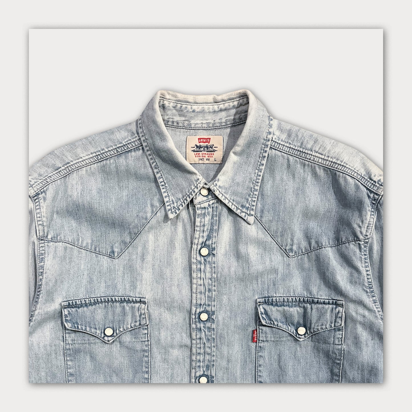 Levis Shirt