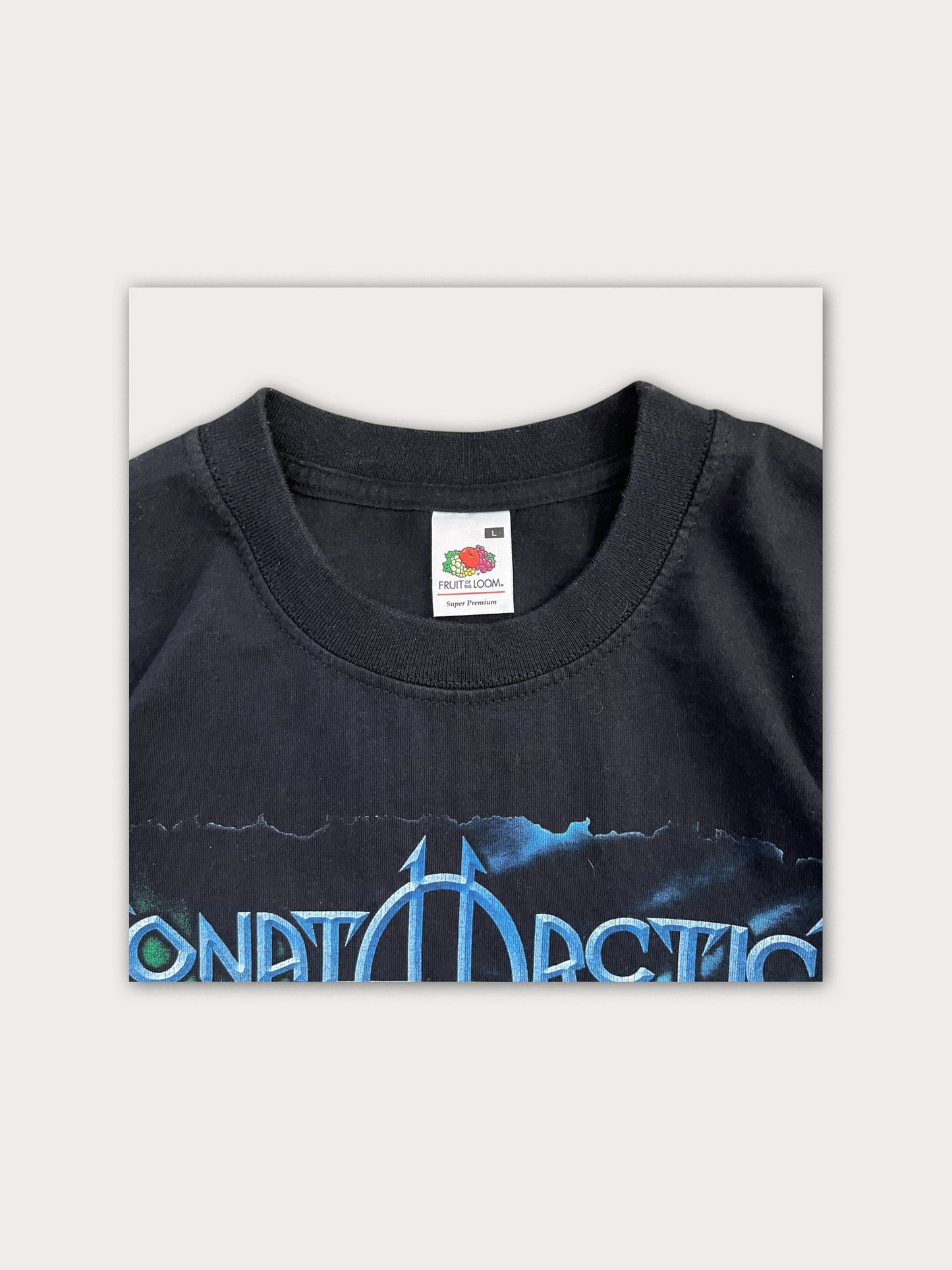 2003 AOP Sonata Arctica Light Sweatshirt