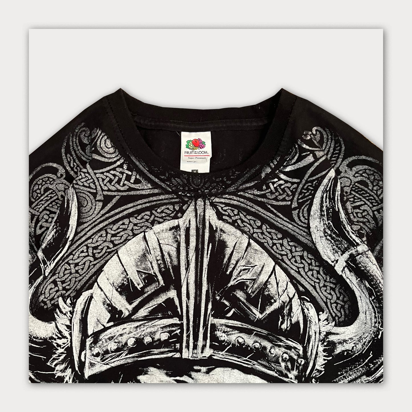 AOP Viking Tee