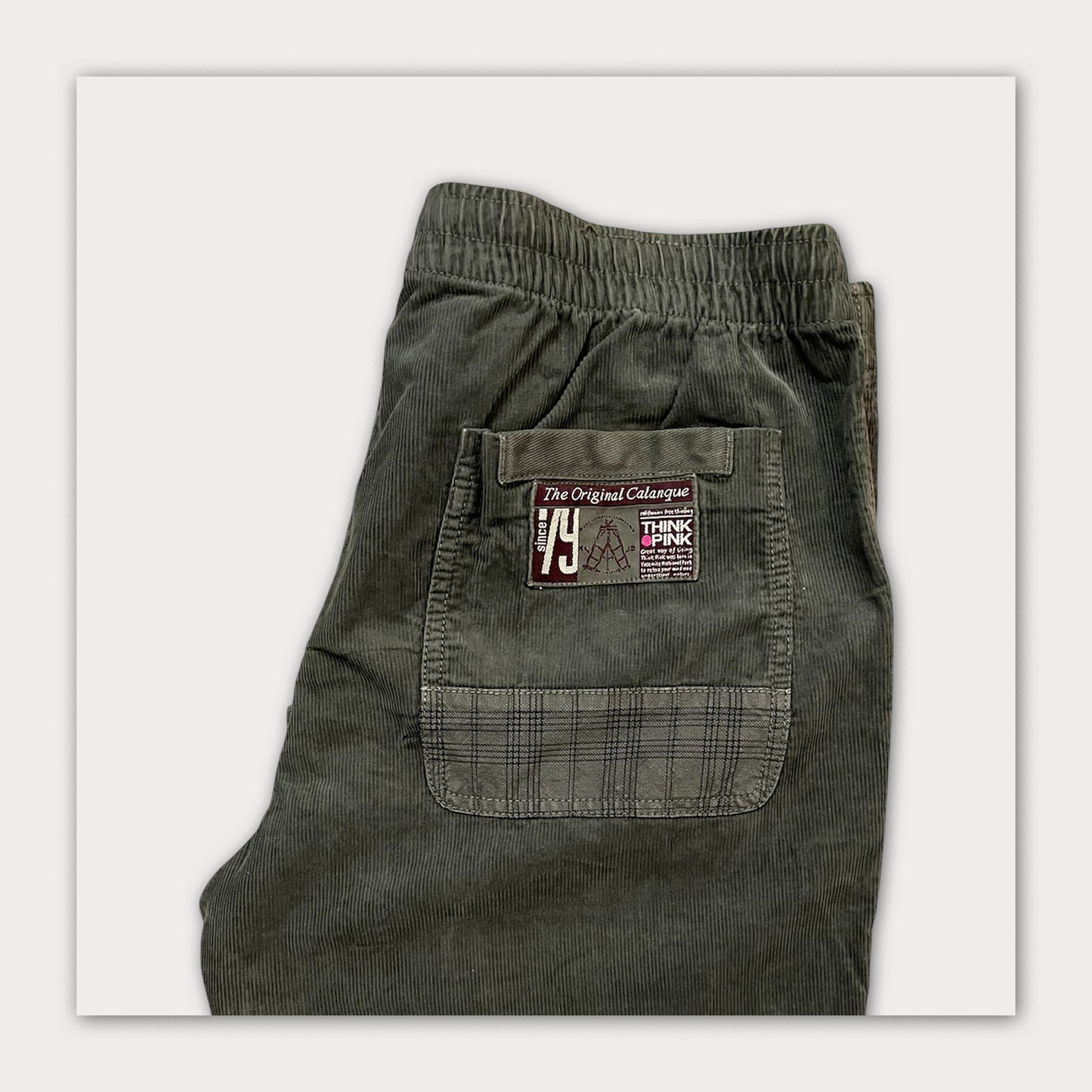 Carhartt Camo Cargo Pants