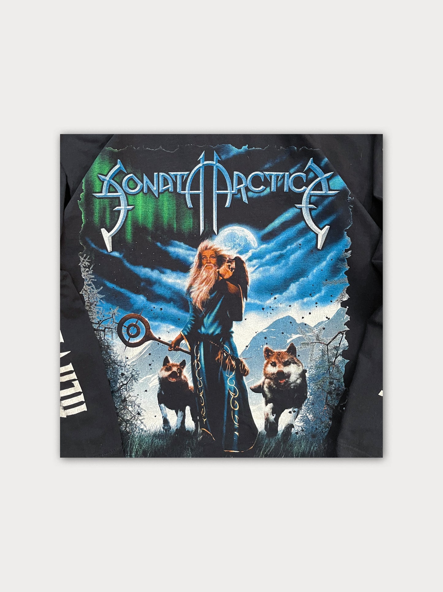2003 AOP Sonata Arctica Light Sweatshirt