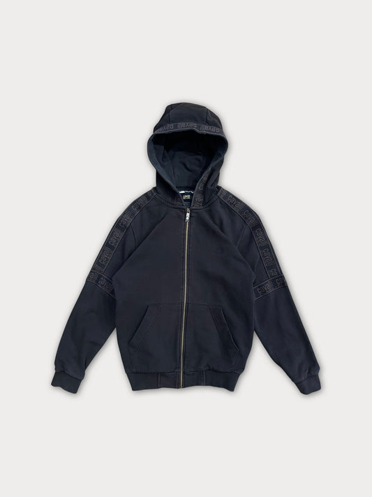 Roberto Cavalli Zipper Hoodie