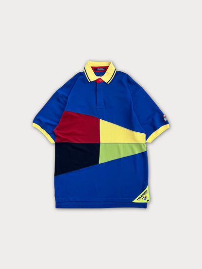 90s Tommy Hilfiger Polo Tee - Deadstock
