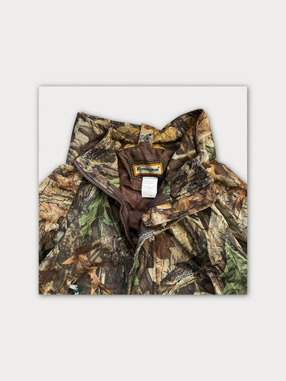 Spring Camo Jacket
