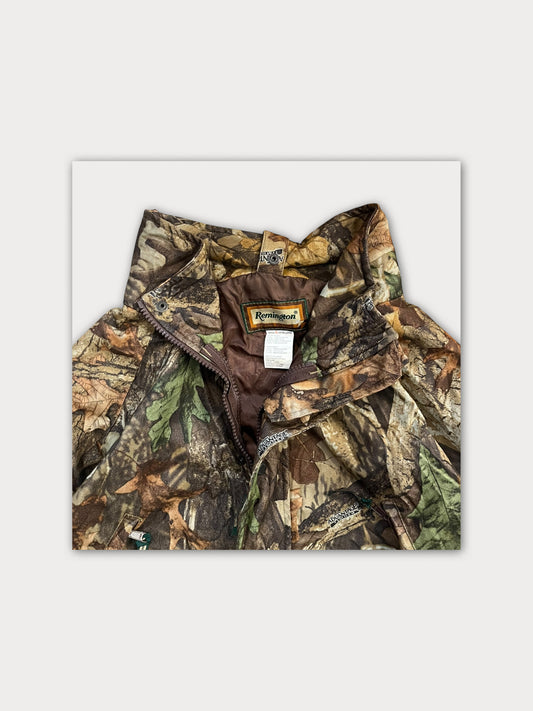 Spring Camo Jacket