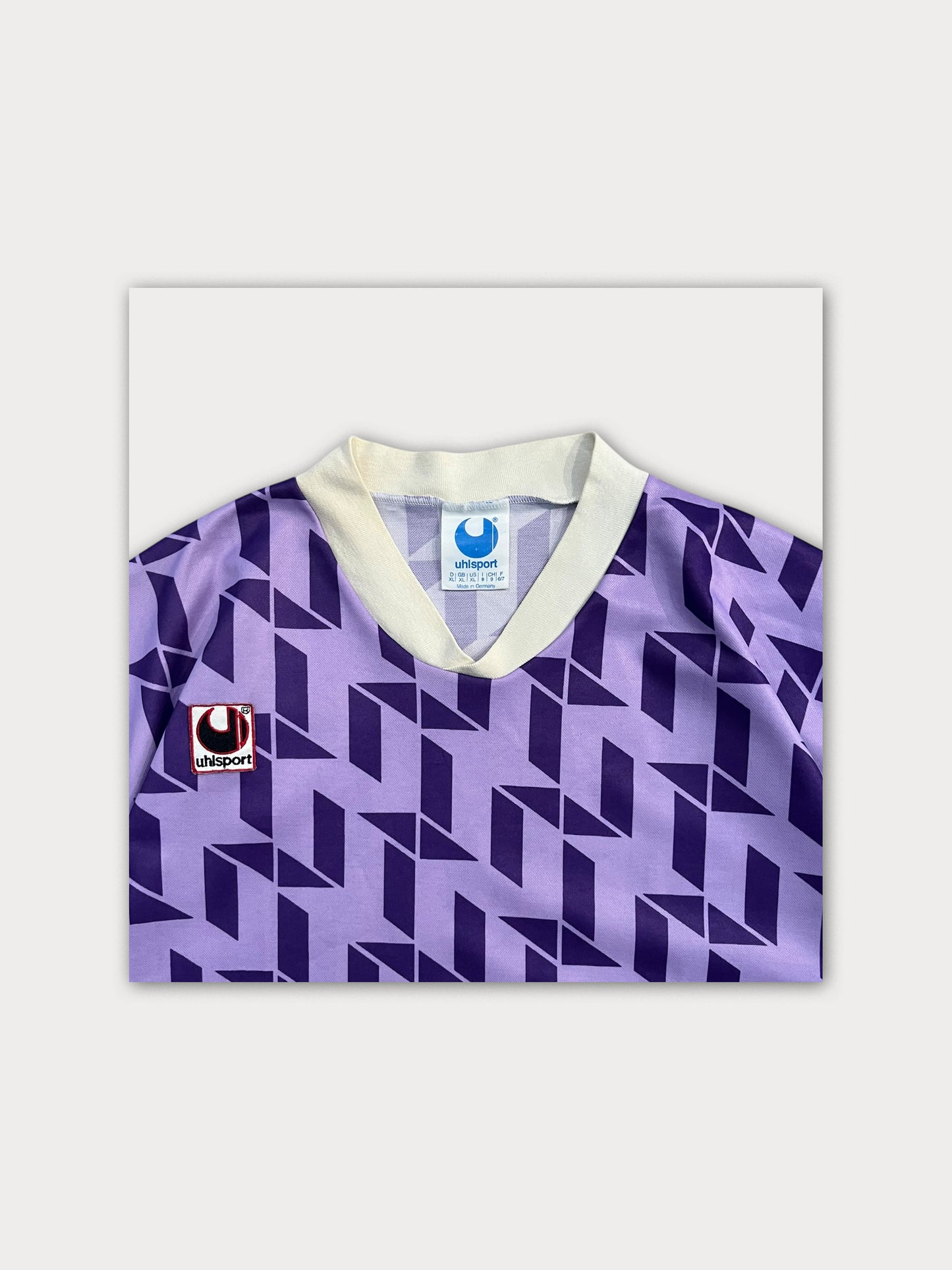 Uhlsport Template