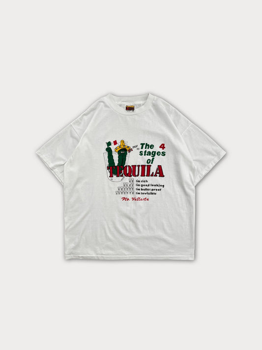 Made in Mexico - Single Stitched Tee