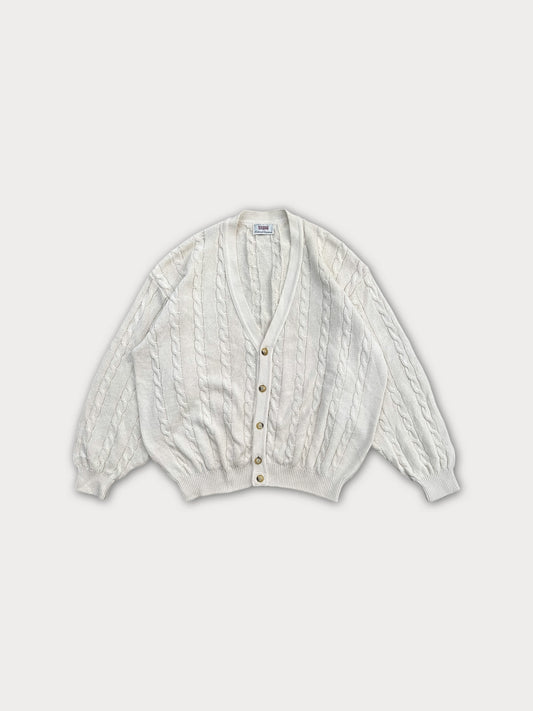 Sisley Cotton Cardigan