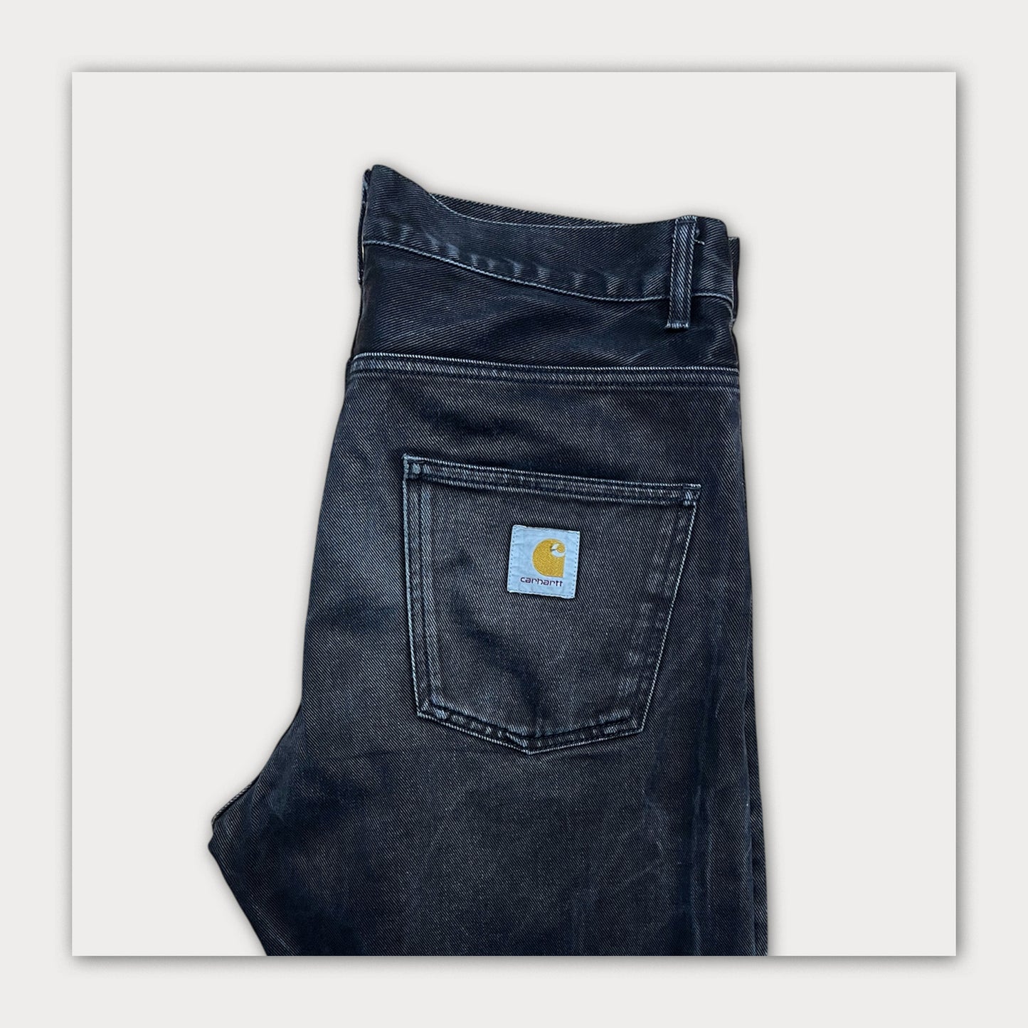 Carhartt Jeans