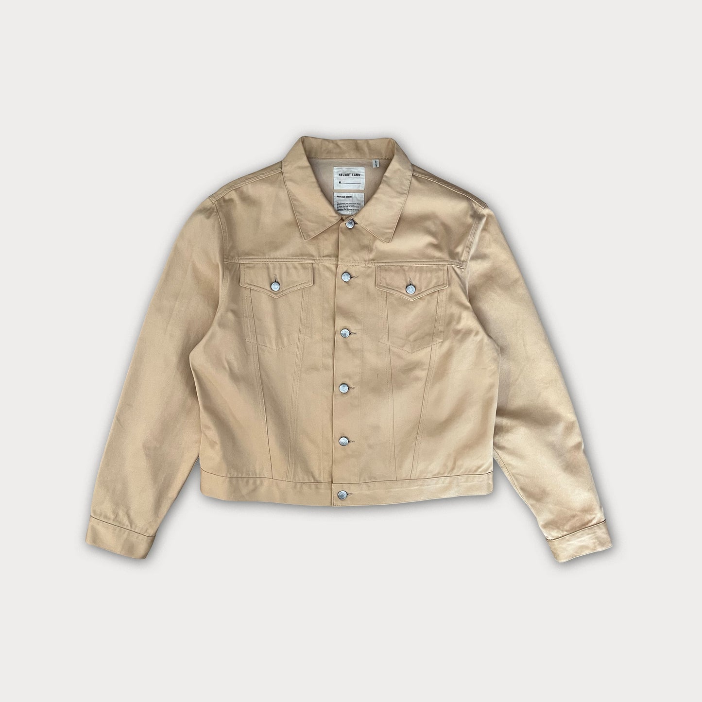 Helmut Lang Denim Jacket