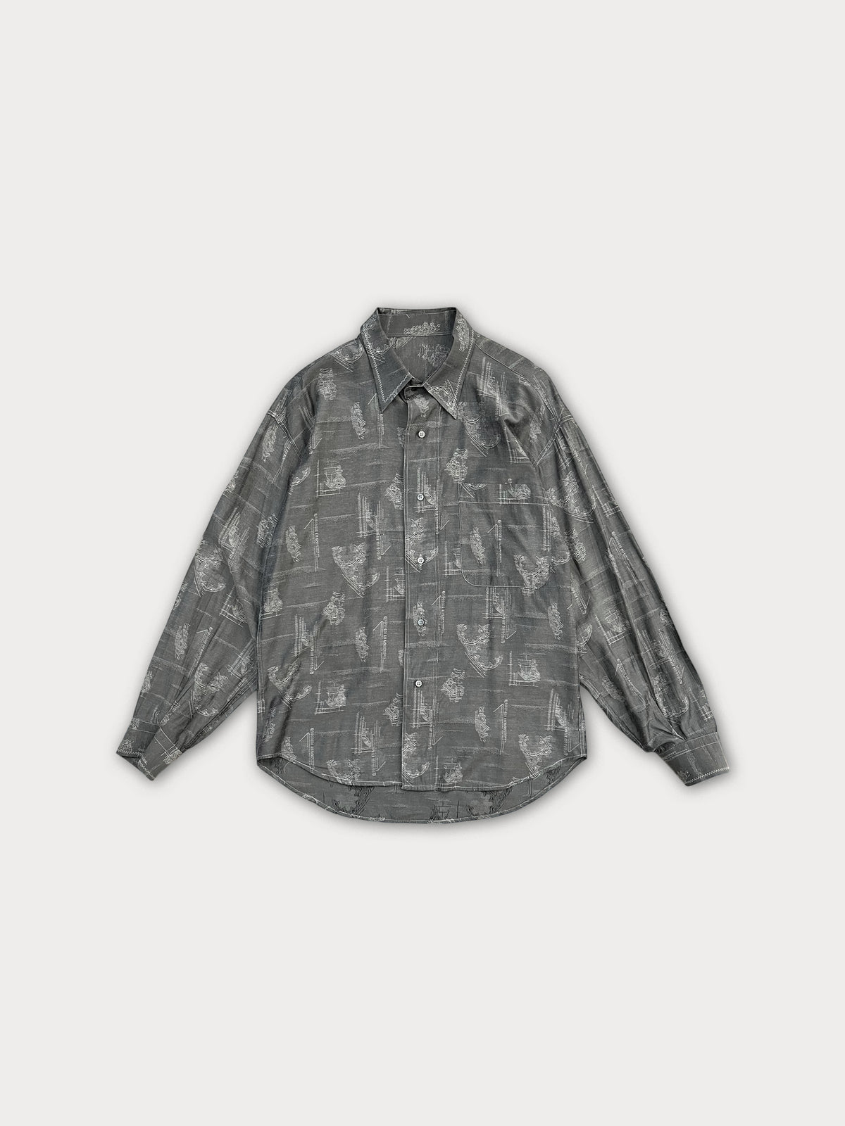 Vtg Shirt