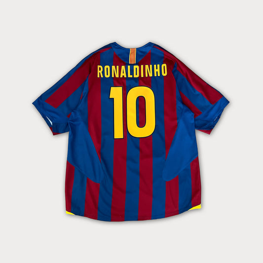 2005/06 Barcelona - Ronaldinho