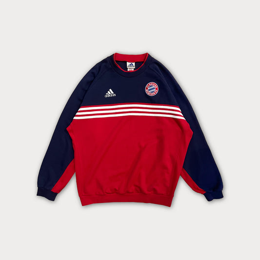 90s Bayern Munich Sweatshirt