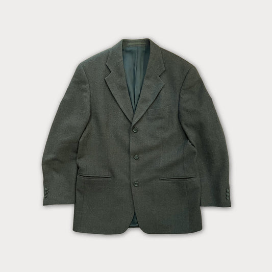 Wool Blazer