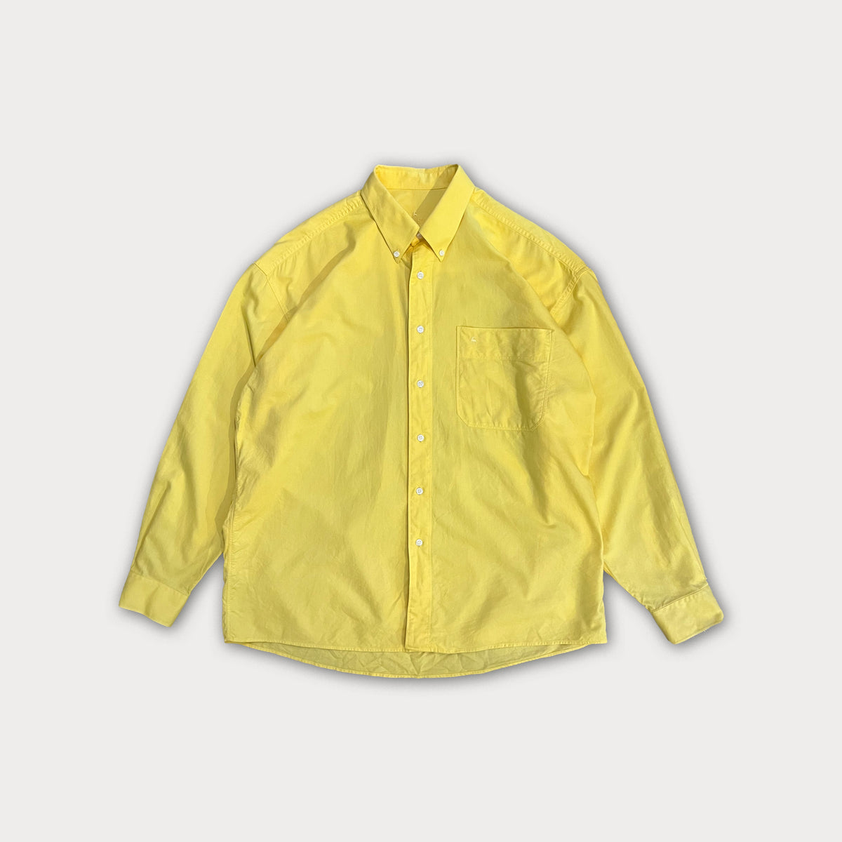 Vtg Colorblock Shirt