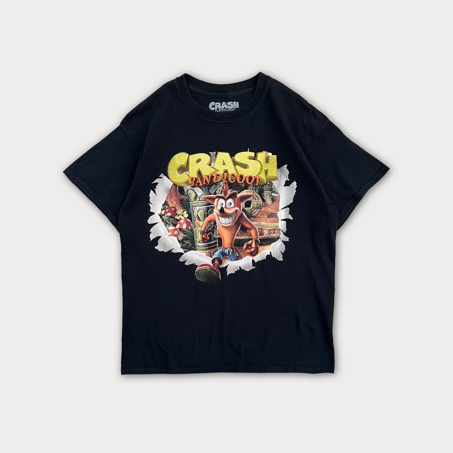 Crash Bandicoot Tee