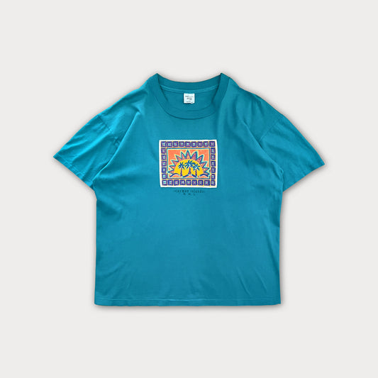 Souvenir Tee - Single Stitched