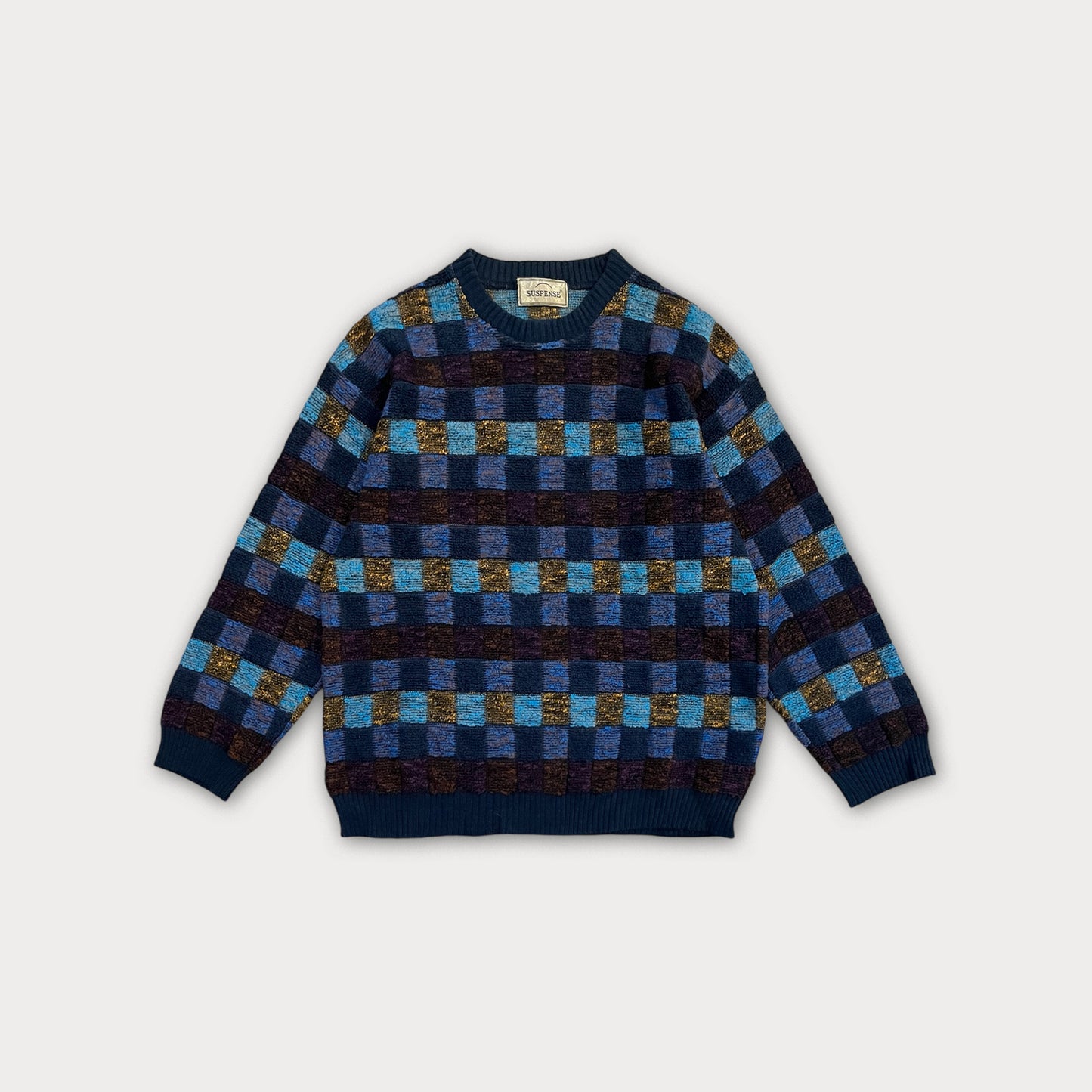 Mix Wool/etc Sweater