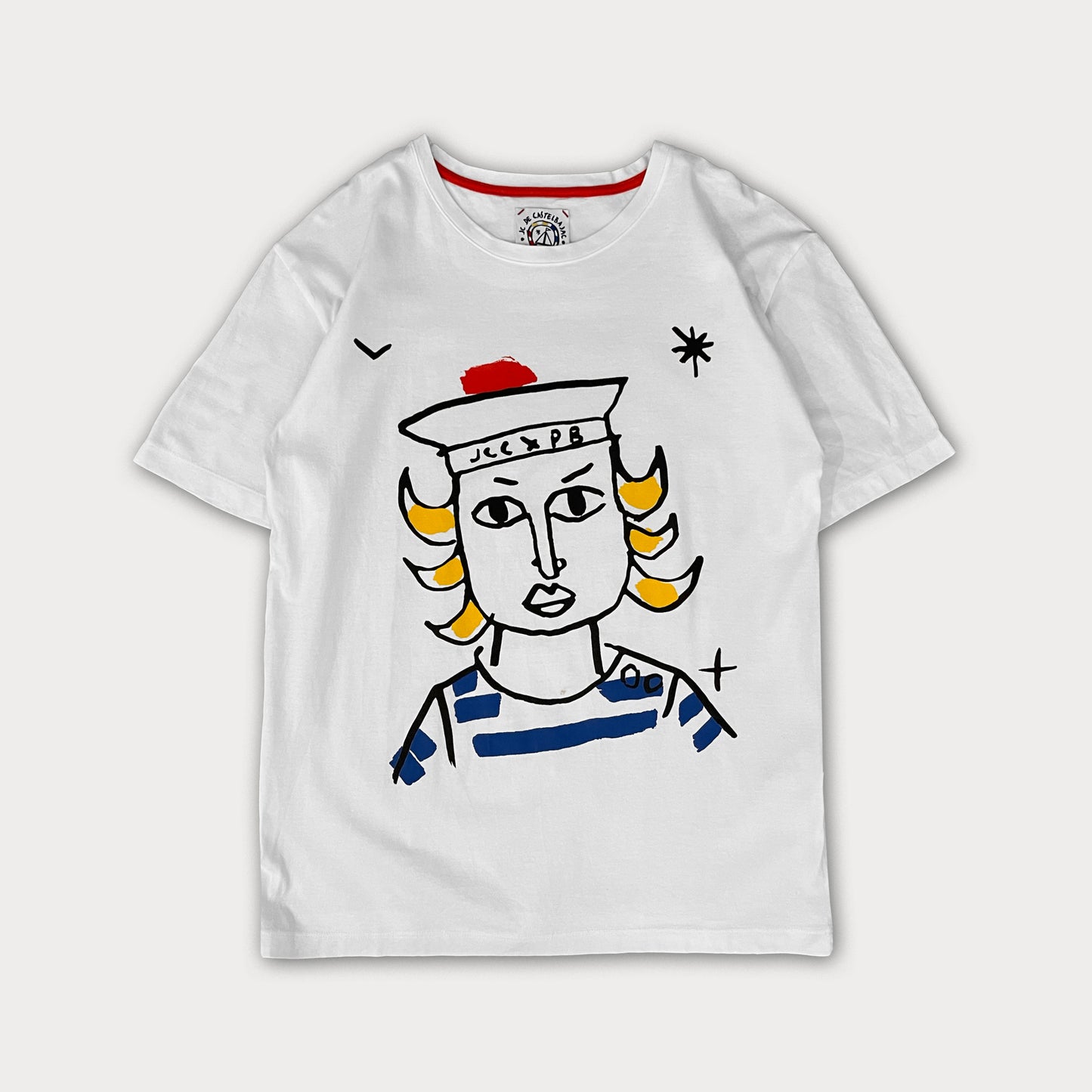 JC De Castelbajac Tee