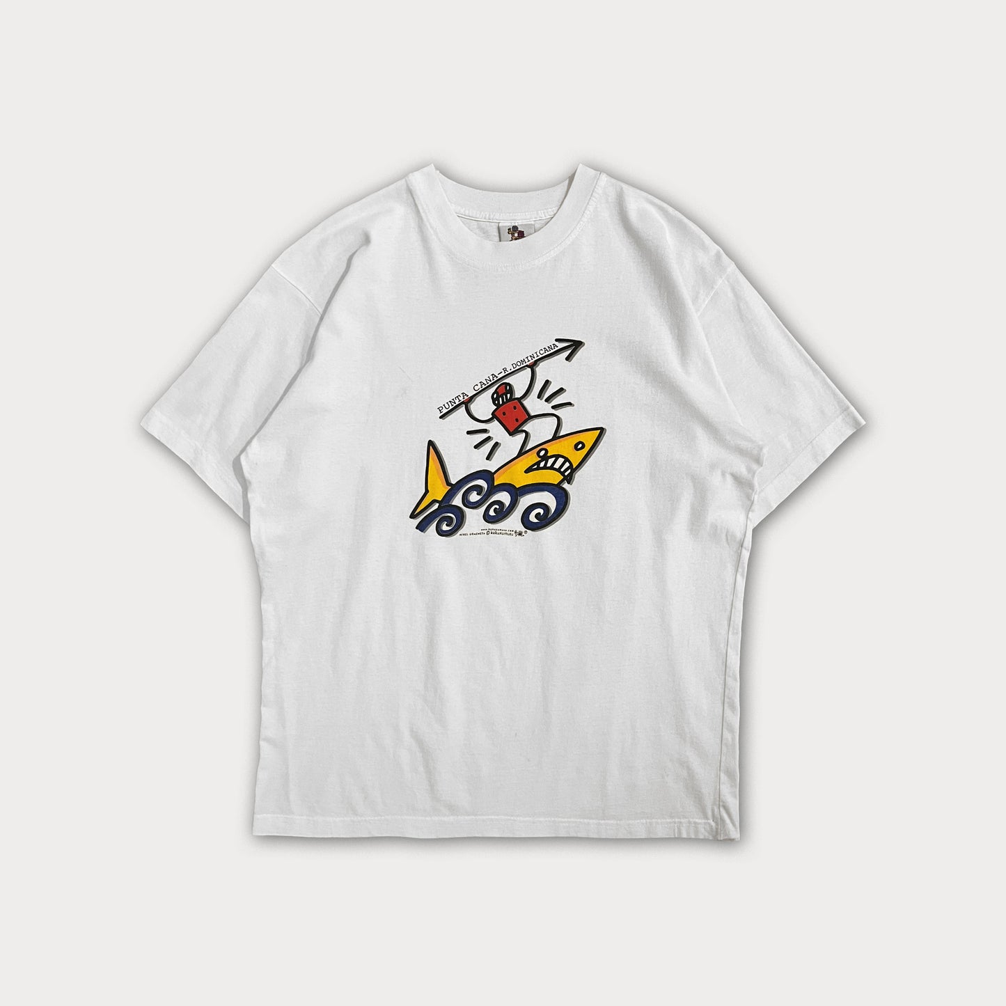 Thick Cotton Souv Tee